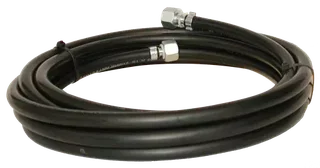 Tubo Verniciatura Lacme 7,50m Ø 8x15mm PVC Antistatico - Ref. 477300