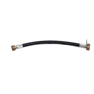 Tubo flessibile in gomma NF GAZ Gurtner ref 08860 - collegamento bombola gas propano