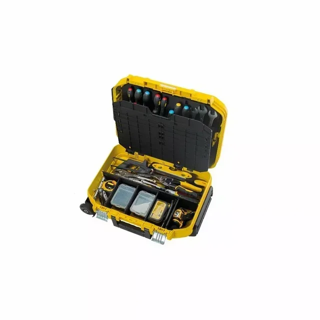 Maletín de mantenimiento profesional con ruedas Stanley FATMAX FMST1-72383