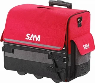 33L Fabric Tool Bag with 100 Maintenance Tools SAM OUTILLAGE CP-100-BAG7N