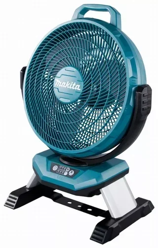 Ventilateur chantier MAKITA DCF301Z 18V LXT professionnel silencieux 3 vitesses