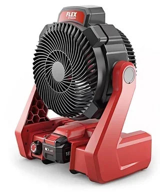 Ventilateur sans fil CF 18.0/230 FLEX 503002 portable performant EMS