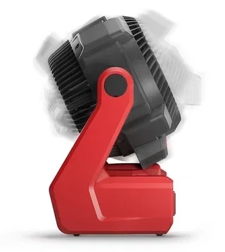 Ventilateur sans fil CF 18.0/230 FLEX 503002 portable performant EMS