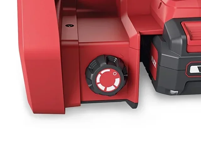 Ventilateur sans fil CF 18.0/230 FLEX 503002 portable performant EMS