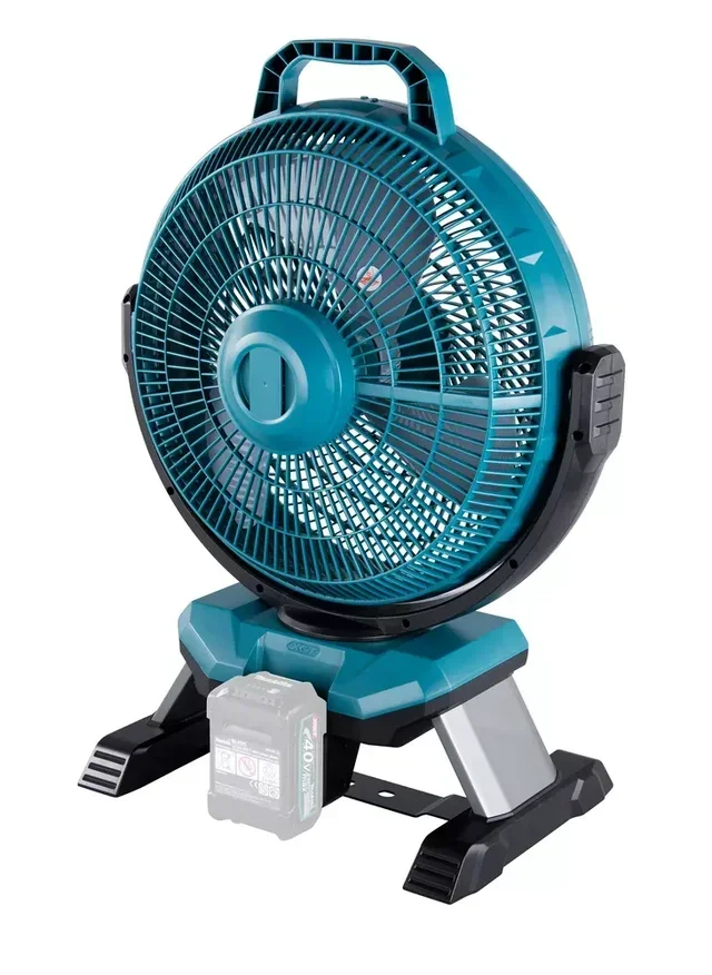 Makita 40V Akku-Ventilator CF002GZ 330mm Profi
