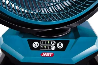 Makita 40V Akku-Ventilator CF002GZ 330mm Profi