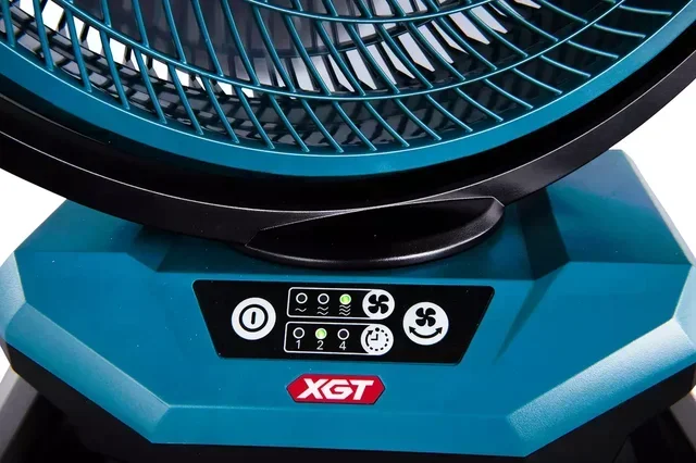 Makita 40V Akku-Ventilator CF002GZ 330mm Profi