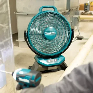 Makita 40V Akku-Ventilator CF002GZ 330mm Profi
