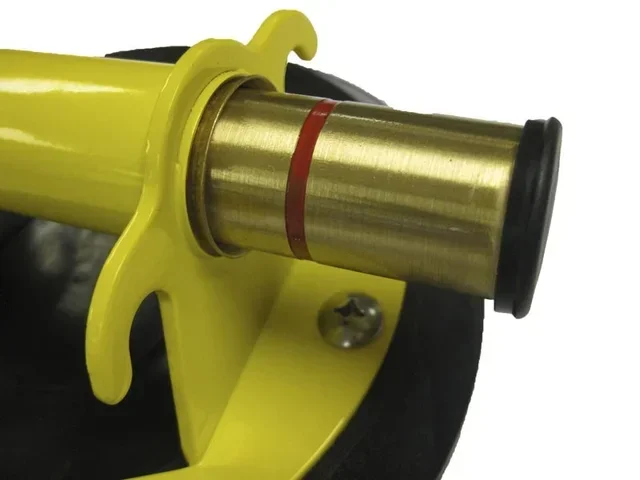 Ventouse à pompe Stanley 120 kg - Réf. 6-97-187 - Manutention professionnelle