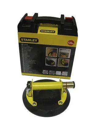 Ventosa a pompa Stanley 120 kg - Ref. 6-97-187 - Movimentazione professionale
