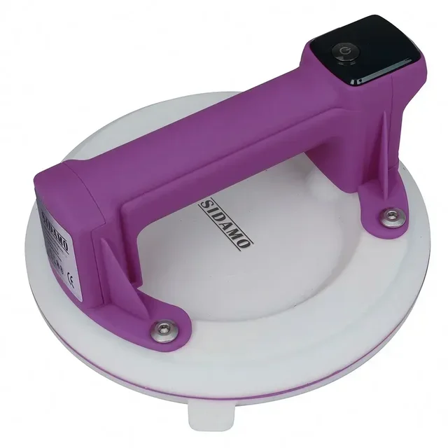 Elektrische Saugheber PRO GRIP E 200mm 140kg SIDAMO