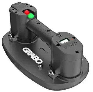 Ventouse électrique GRABO Pro Lifter 20 NG2002 - 170 kg capacité, batterie et housse incluses