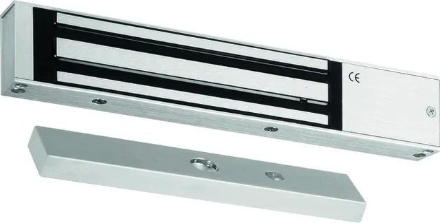 Ventosa Elettromagnetica 300 kg EFF EFF BVA300-SS MAG-03000ALS-D senza segnale