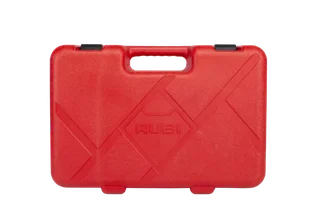 Ventouse Vibrante Électrique RUBI Quake Energy Cas 18V 2Ah 127mm