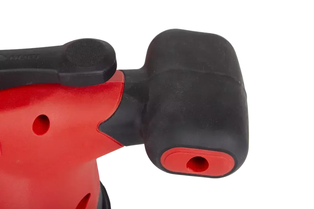 Ventouse Vibrante Électrique RUBI Quake Energy Cas 18V 2Ah 127mm