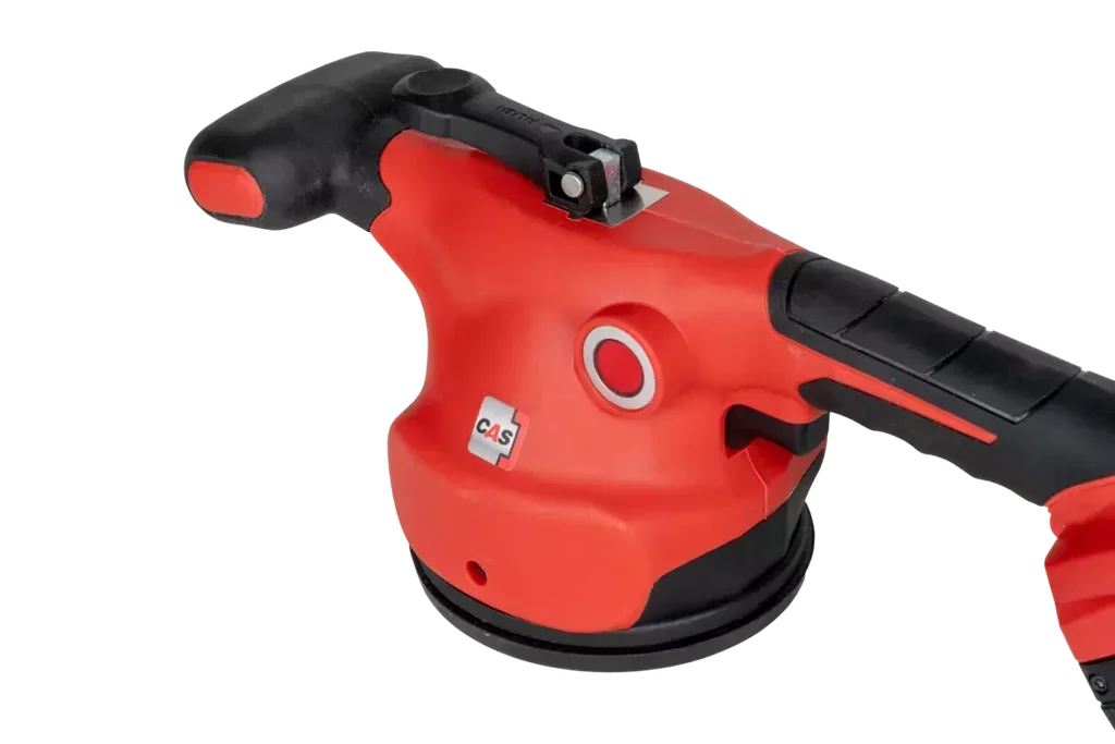 Ventouse Vibrante Électrique RUBI Quake Energy Cas 18V 2Ah 127mm