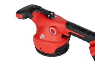Ventouse Vibrante Électrique RUBI Quake Energy Cas 18V 2Ah 127mm