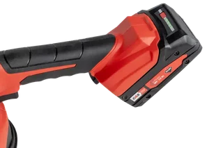 Ventouse Vibrante Électrique RUBI Quake Energy Cas 18V 2Ah 127mm