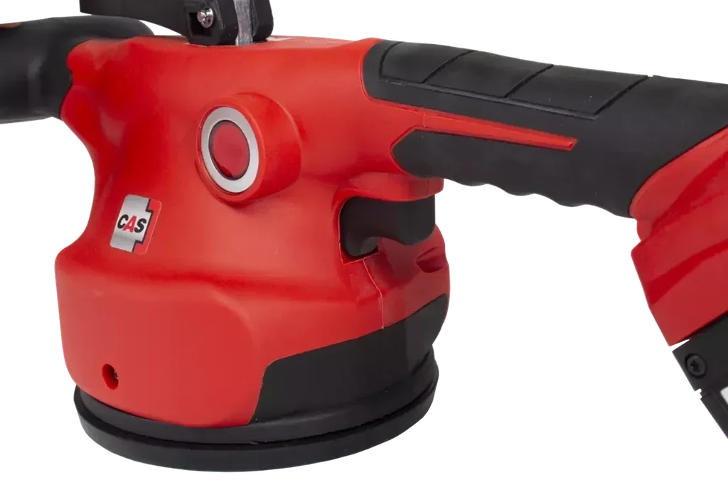 Ventouse Vibrante Électrique RUBI Quake Energy Cas 18V 2Ah 127mm