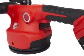Ventouse Vibrante Électrique RUBI Quake Energy Cas 18V 2Ah 127mm