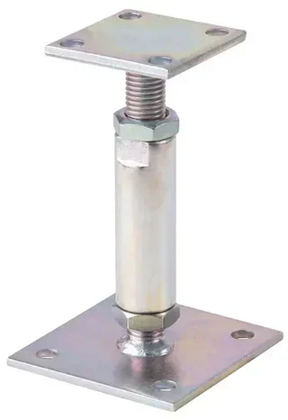 Vérin réglable M20 Alberts 212391 - Réglage hauteur 150-190 mm