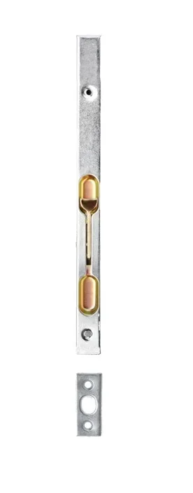 Verrou à bascule BOURG MERMIER 424 150 mm avec gâche - Modèle 424153