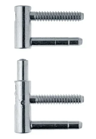 Catenaccio a Perno OTLAV FicheExacta 495 Regolabile 4 Perni Acciaio Zincato