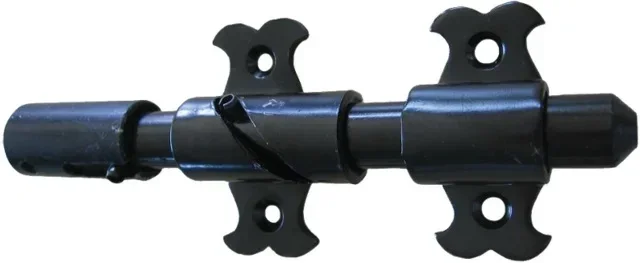 Verrou automatique bas de porte TORBEL Provence P3140309B rotation horaire