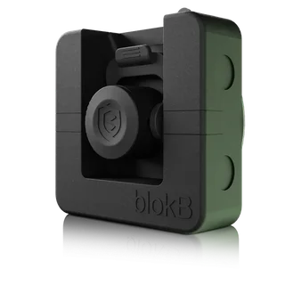 Schiebetür Sicherheitsschloss Einbruchschutz BlokB E.M.D Terrassentür Schloss