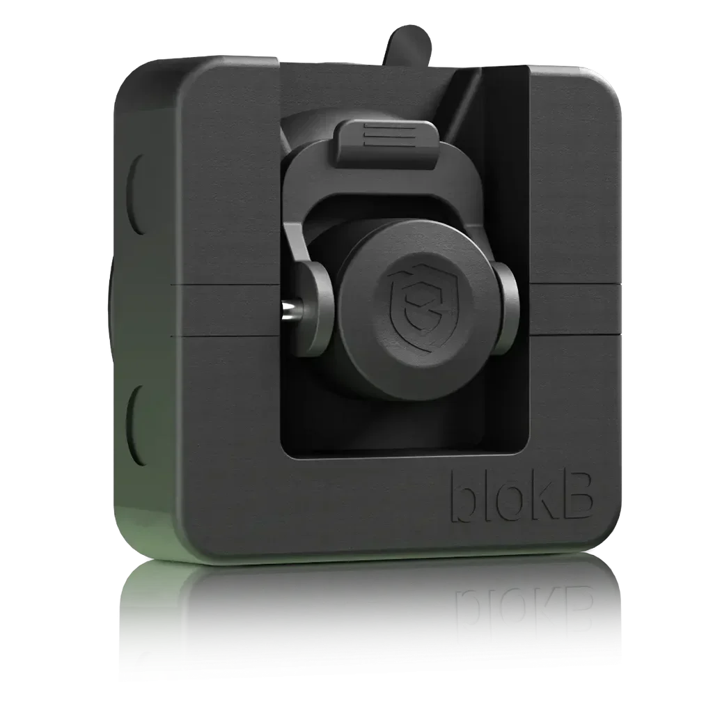 Schiebetür Sicherheitsschloss Einbruchschutz BlokB E.M.D Terrassentür Schloss