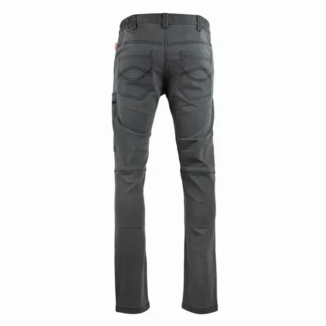 Stretch-Jeans-Arbeitsjacke für Herren FACOM Rider FXWW1002E Grau