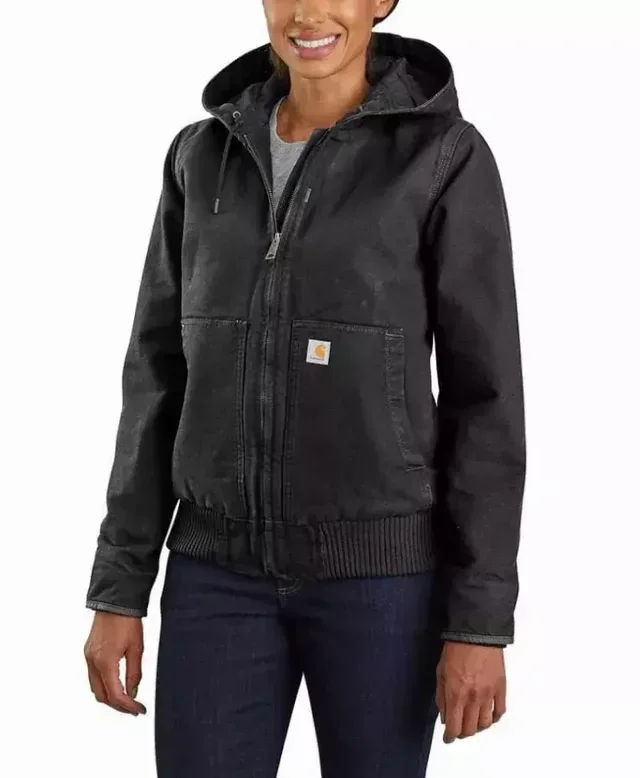 Damen Leichte Carhartt Gefütterte Jacke 104053