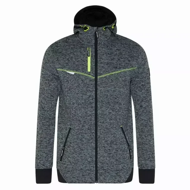 Veste softshell North Ways Botta 1509 coupe-vent technique homme BTP artisanat