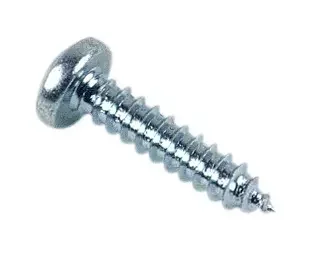 Vis à tôle Pozidriv TC zinguée 4,2x19 mm N8 - Boîte 500 LENNIE