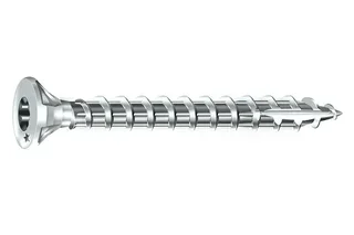 Vite a testa svasata con impronta a stella VYNEX acciaio zincato 3514000250