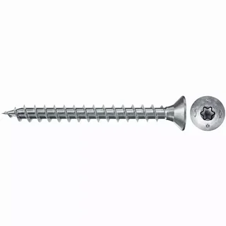Vis à bois Power Fast II CTF Fischer pour construction bois et assemblage métal-bois
