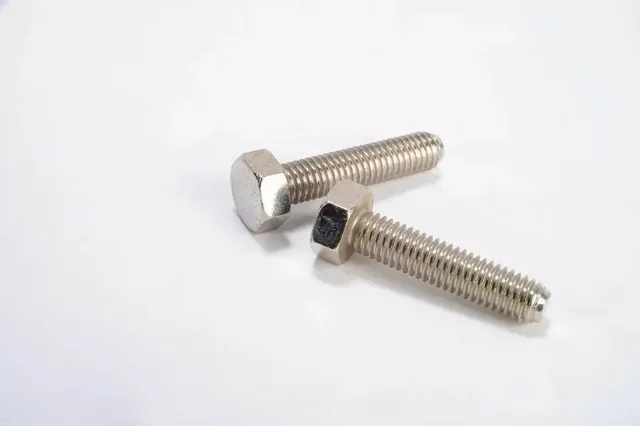 M8x35mm Clamp Screw SAM PSA Rover Renault P3462-11 - Exhaust Manifold Fastener