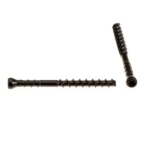 Holzschraube ACTON Edelstahl A2 DIN 571 Ø 6,2x40 mm Sechskantkopf