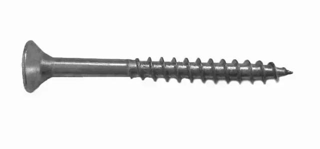Vite per truciolare acciaio inox A2 testa svasata Torx ACTON 62309