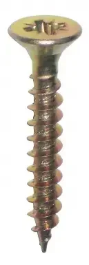 Vite per legno Mustad Panelvit Pozidriv testa svasata zincata PVACXP