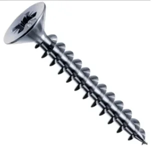 Vite per legno Mustad Panelvit Pozidriv testa svasata zincata PVACXP