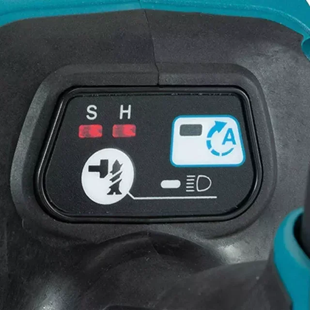 Visseuse à chocs MAKITA DTD157RFJ 18V 140Nm avec 2 batteries 3Ah MakPac