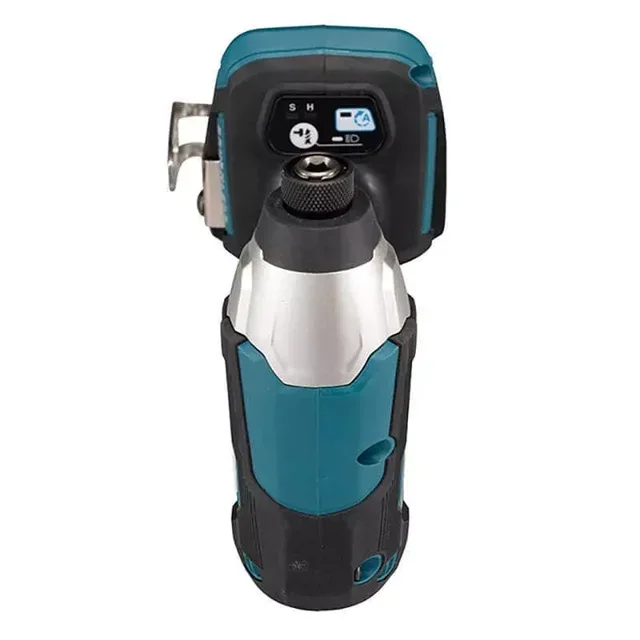Visseuse à chocs MAKITA DTD157RFJ 18V 140Nm avec 2 batteries 3Ah MakPac