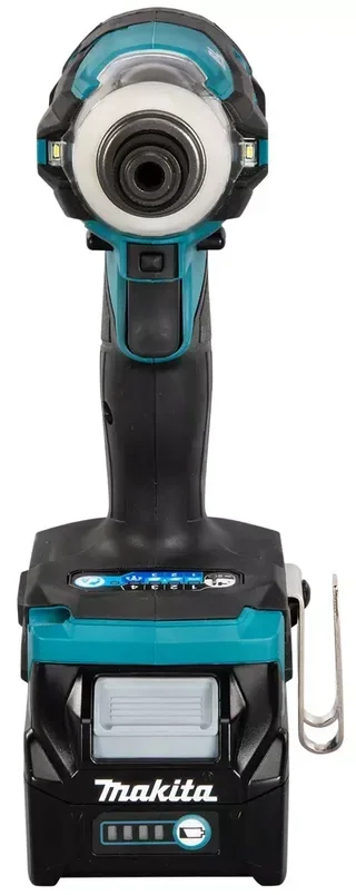 Visseuse à chocs Makita XGT TD001GD201 40V 220 Nm - Kit batterie 2,5Ah