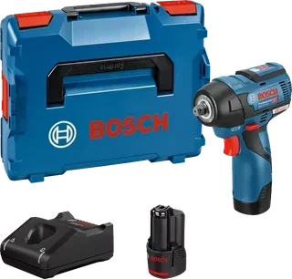 Visseuse à chocs sans fil Bosch GDS 12 V-115 12V 115Nm moteur sans charbons