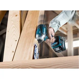 Visseuse à chocs MAKITA XGT 40V 220 Nm sans fil professionnelle