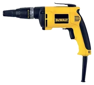 Visseuse Plaquiste DEWALT DW275KN 540W avec Accessoires et Mallette