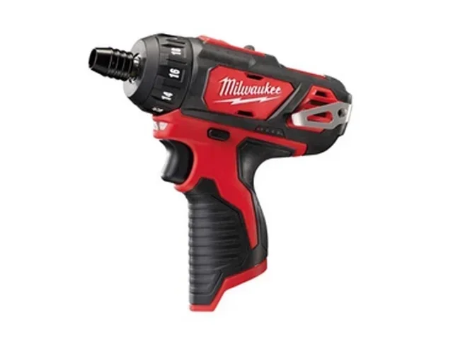 Visseuse compacte MILWAUKEE M12 BD-0 12V - Corps nu sans batterie