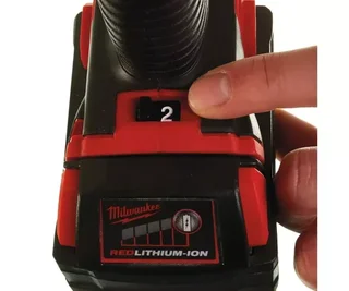 Visseuse d'angle à chocs Milwaukee M18 FUEL M18-BRAID-0 sans batterie