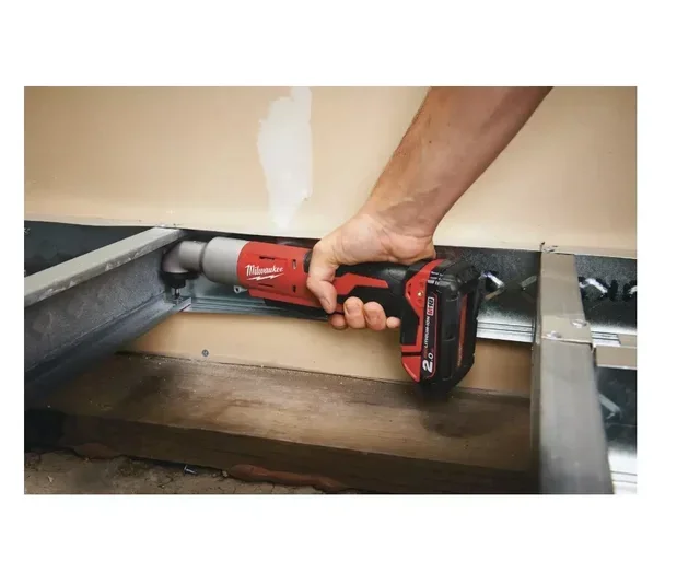 Visseuse d'angle à chocs Milwaukee M18 FUEL M18-BRAID-0 sans batterie